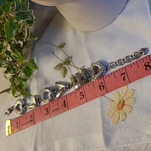 Brighton "LOVE" Bracelet - Picture 6 of 12